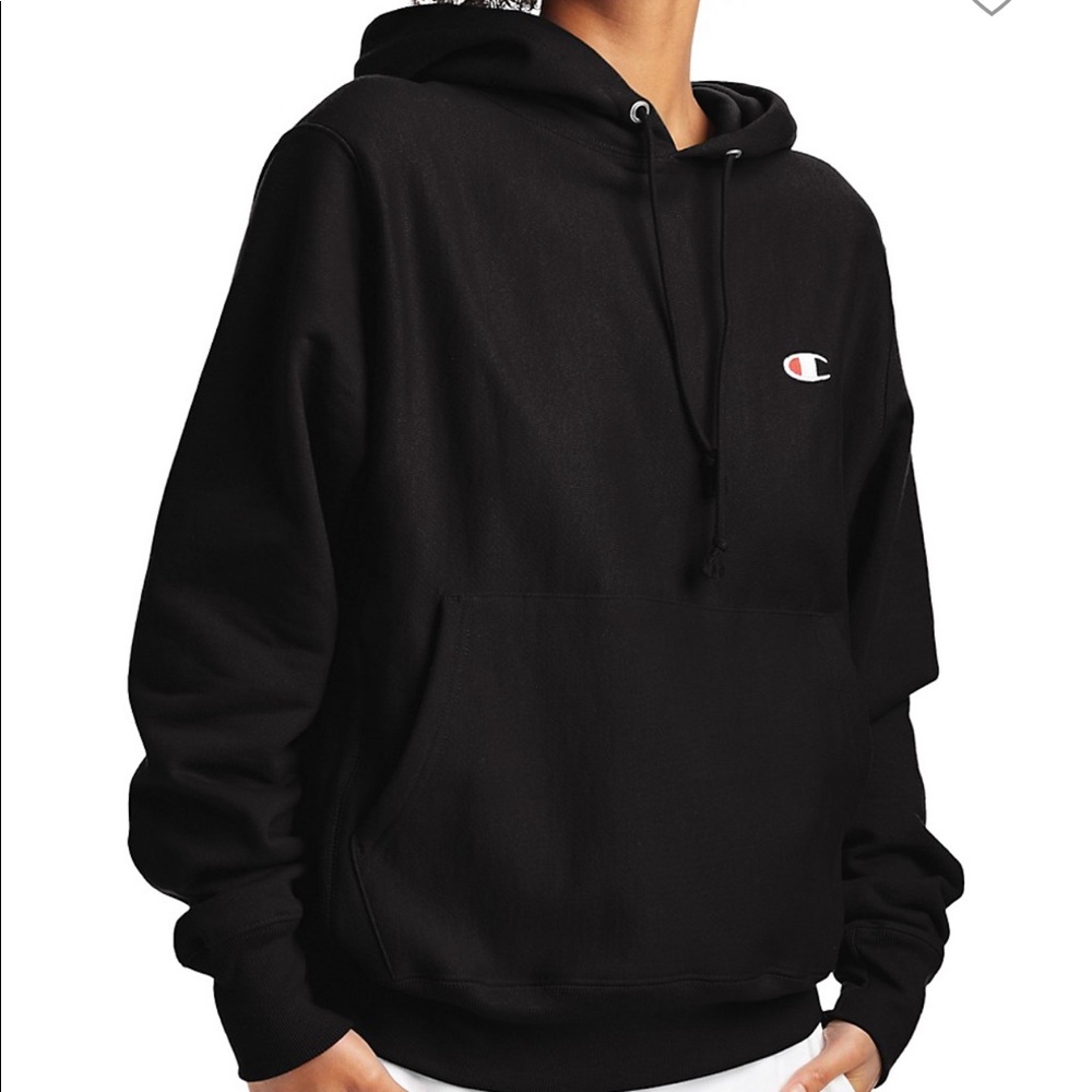 Champion Reverse Weave Boyfriend Fit Hoodie
